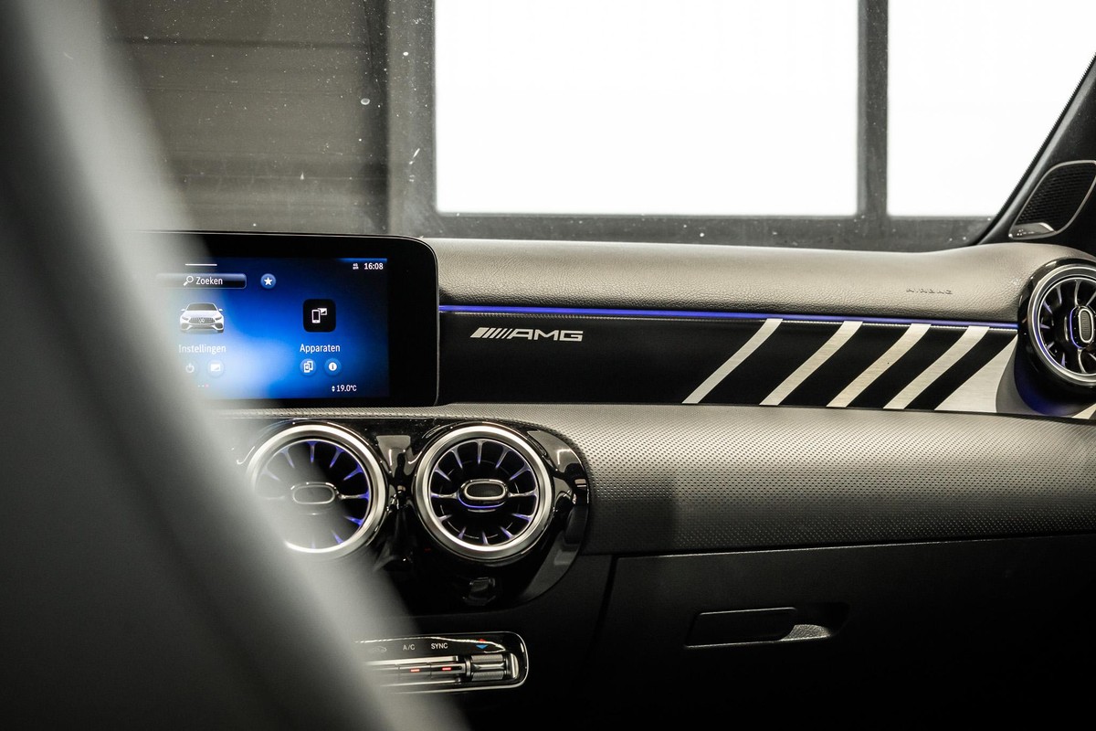 Mercedes-Benz A-Klasse