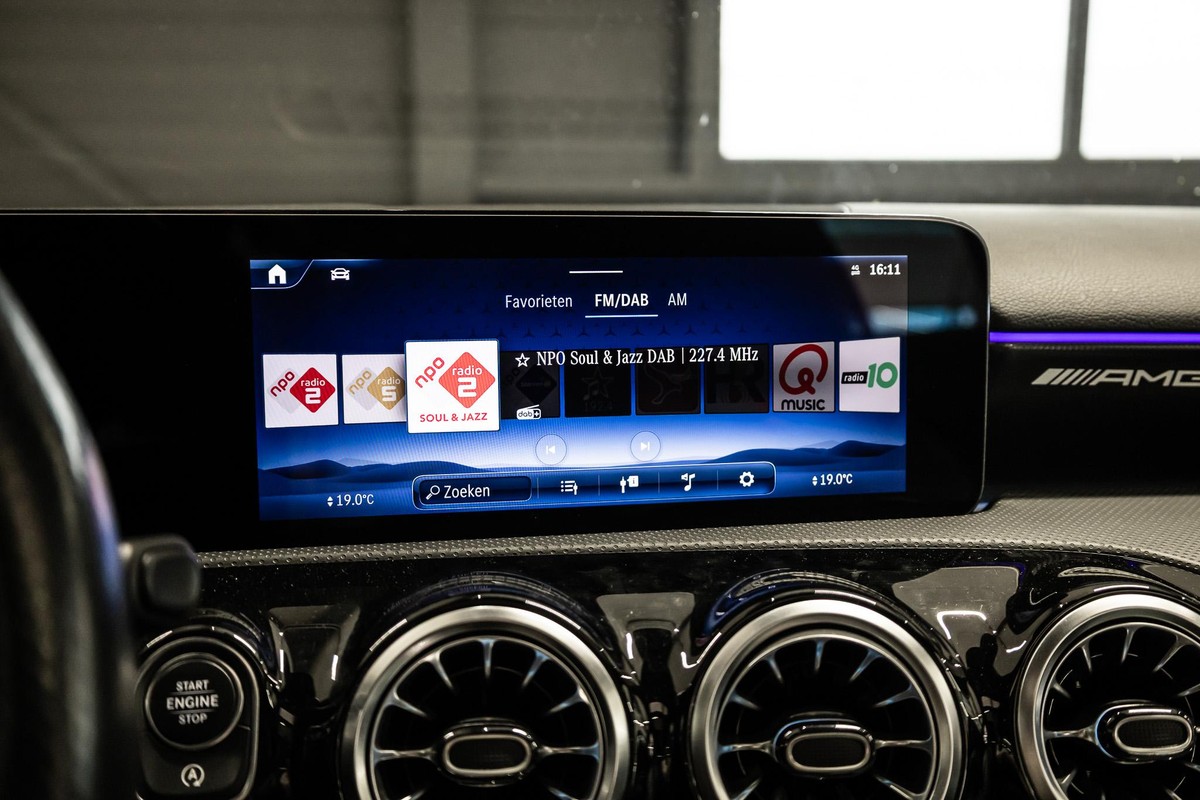 Mercedes-Benz A-Klasse