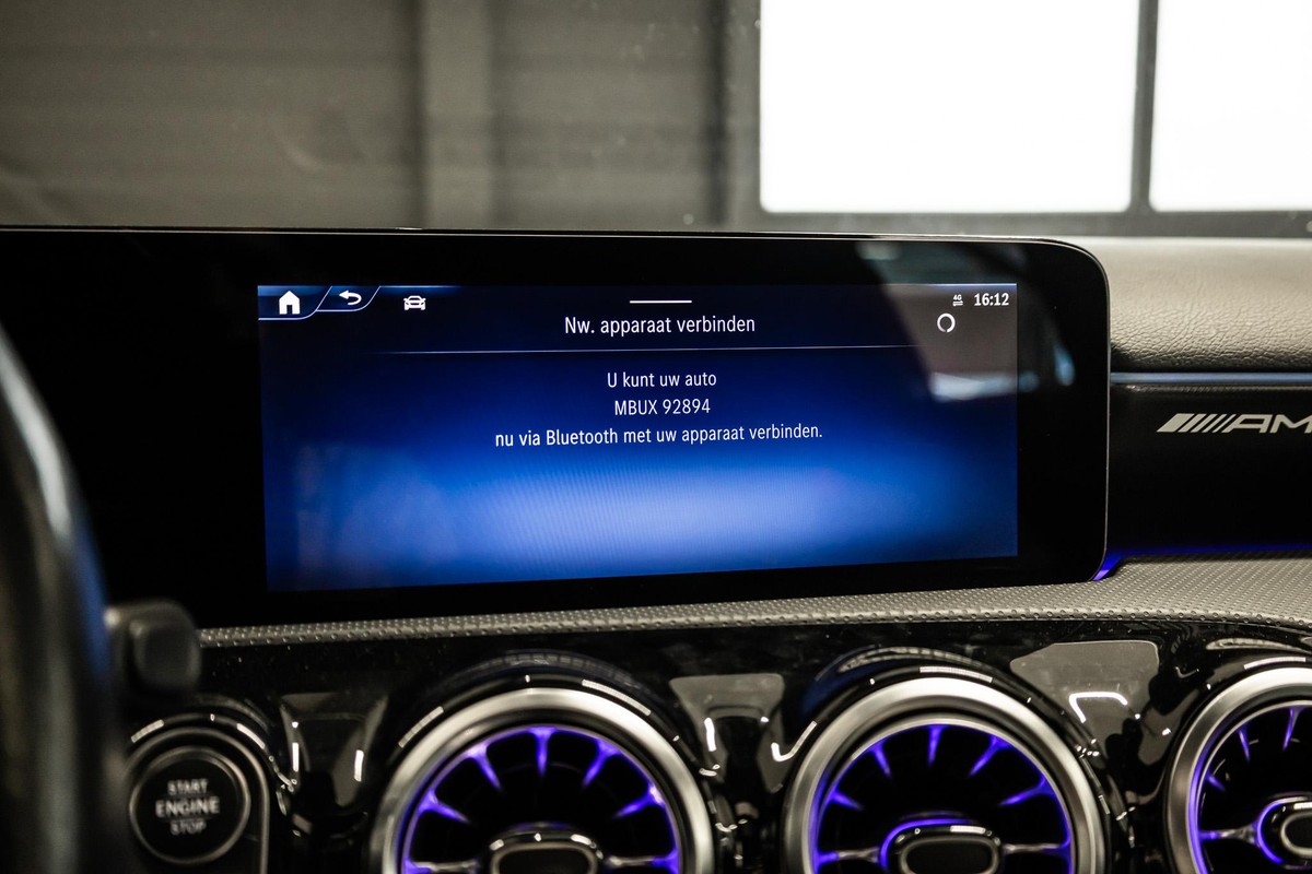 Mercedes-Benz A-Klasse