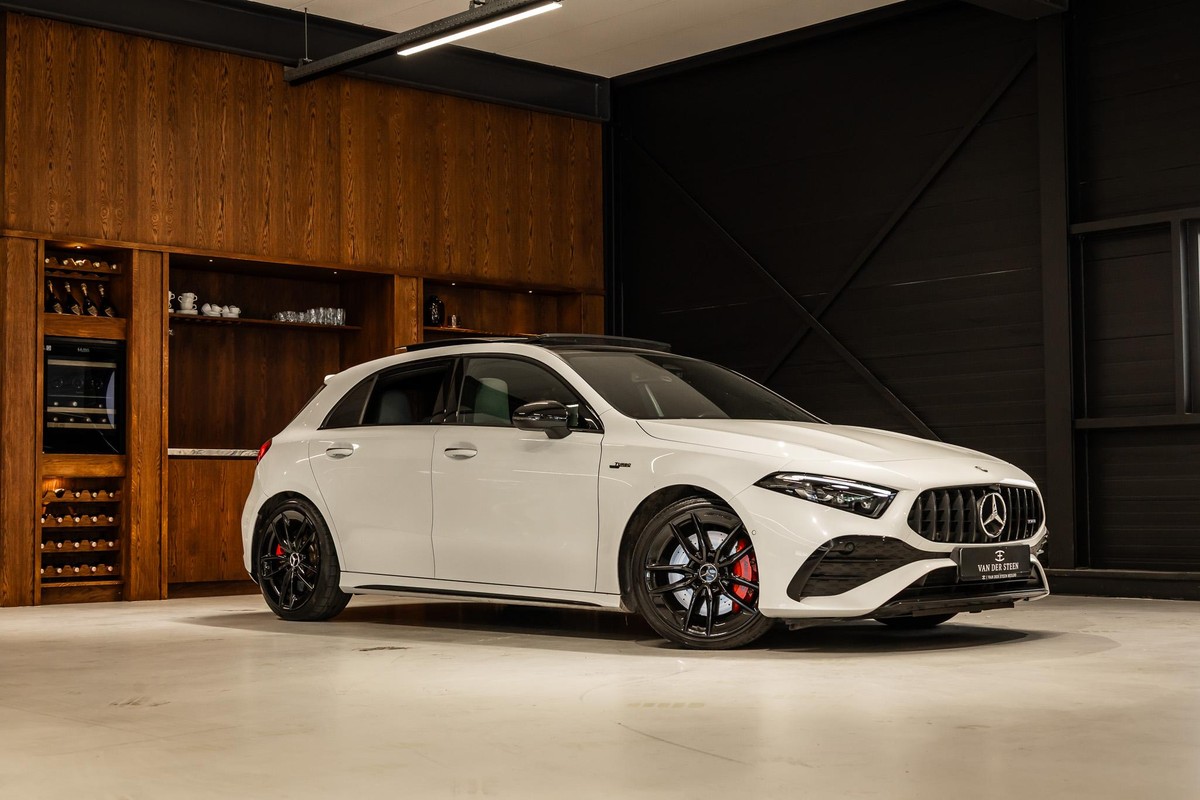 Mercedes-Benz A-Klasse