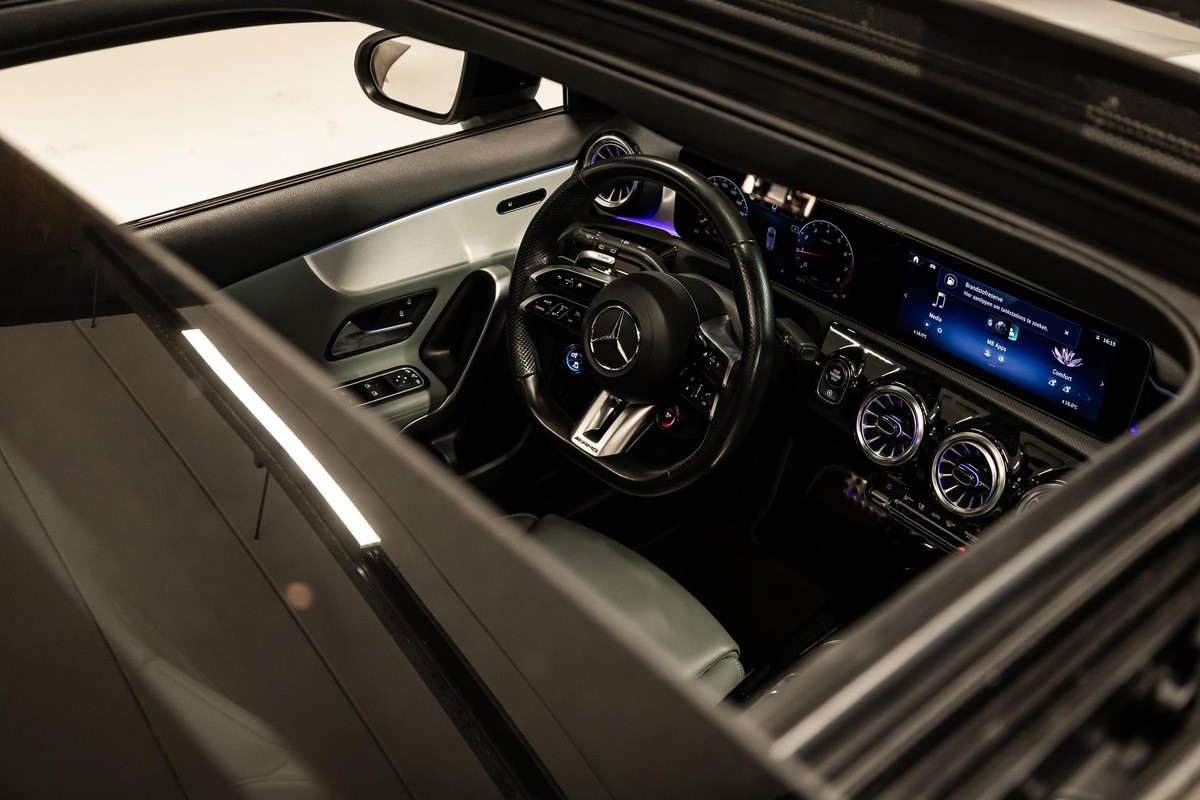 Mercedes-Benz A-Klasse