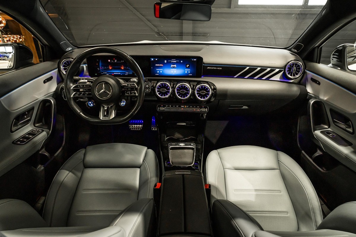 Mercedes-Benz A-Klasse