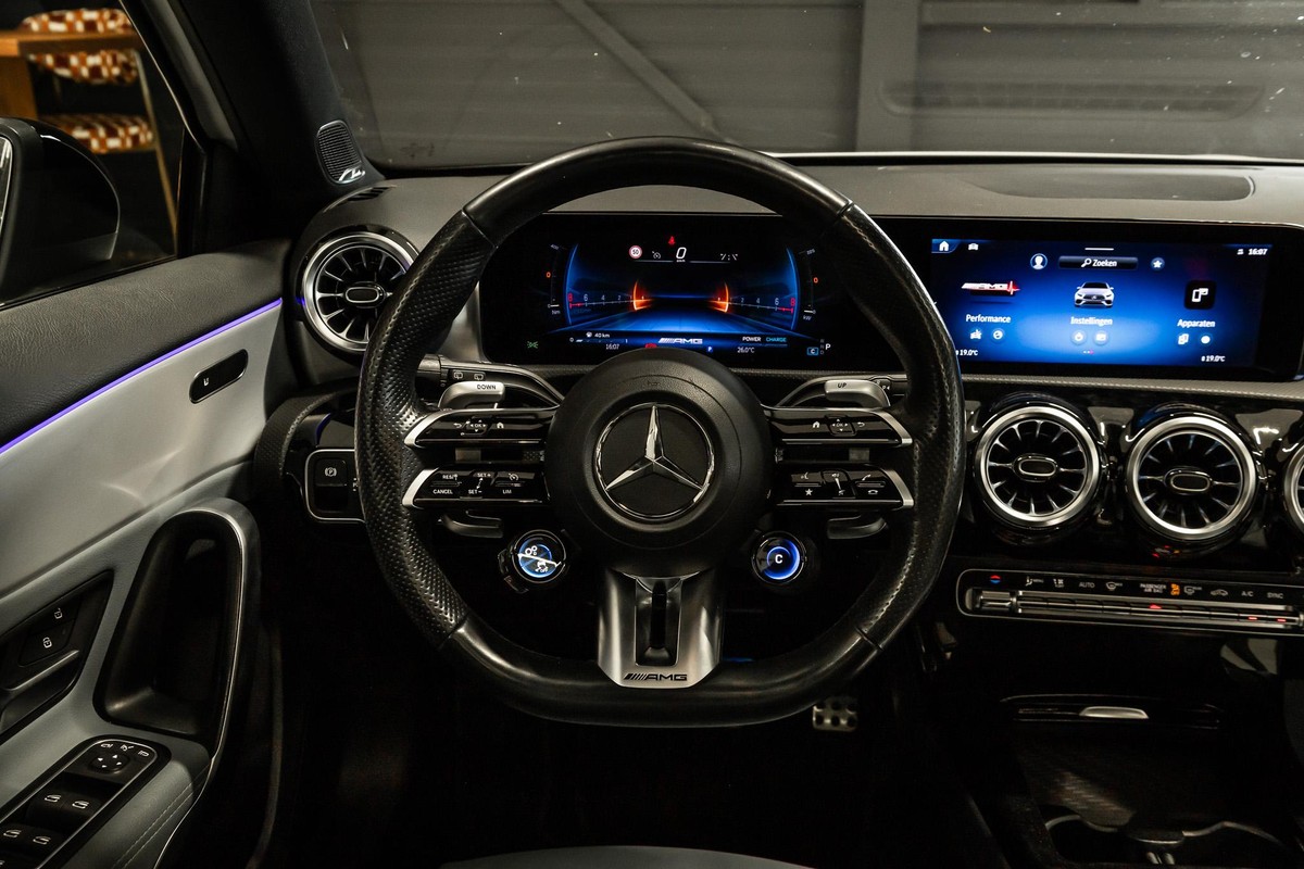 Mercedes-Benz A-Klasse