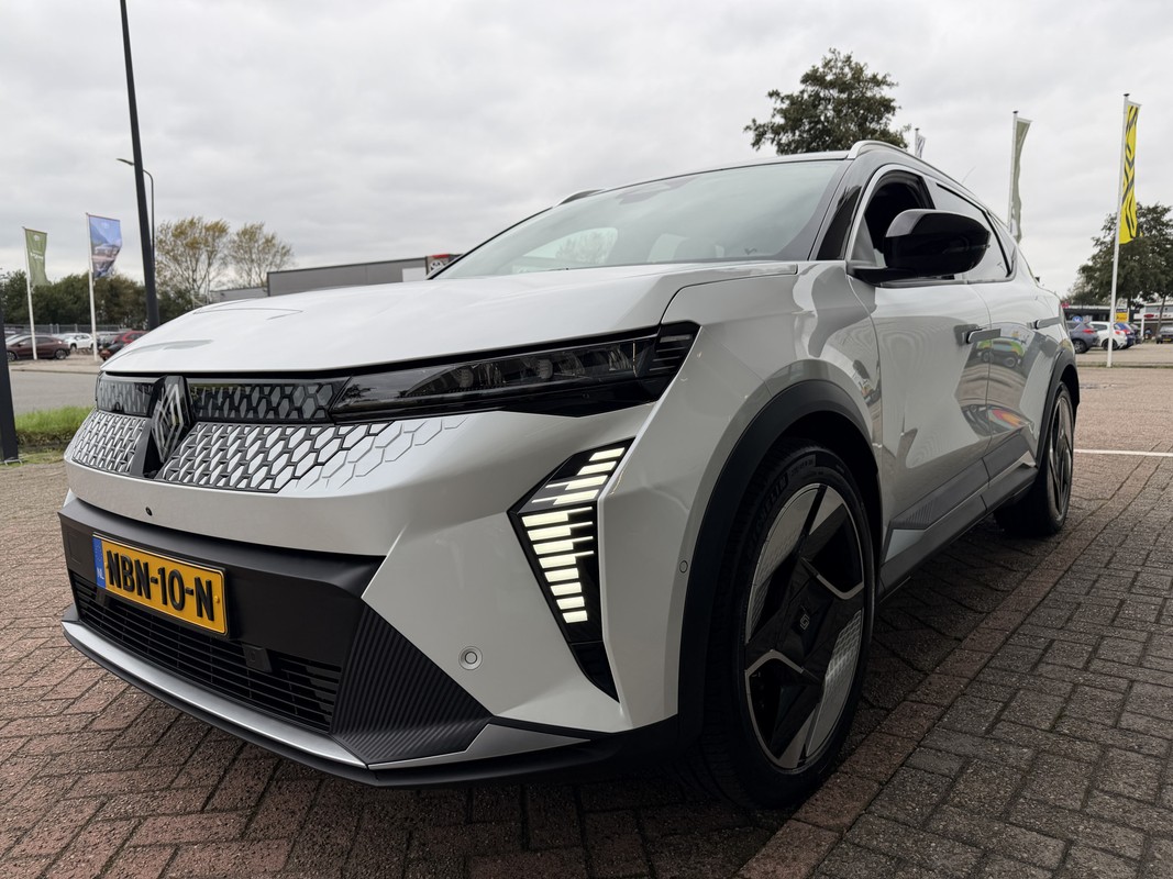 Renault Scénic