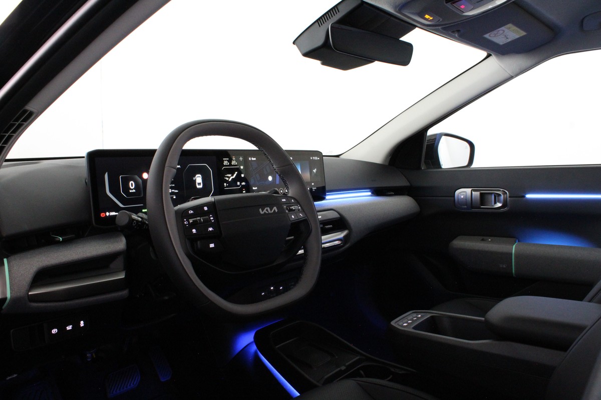 Kia EV4