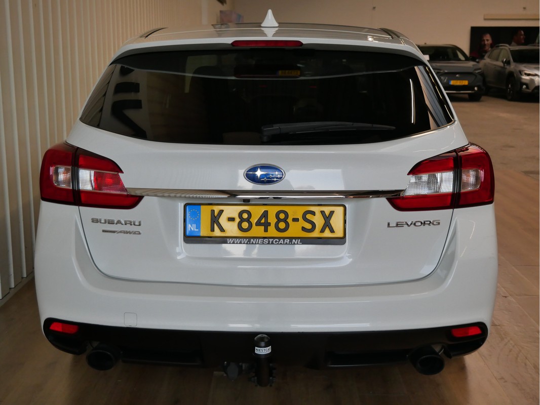 Subaru Levorg