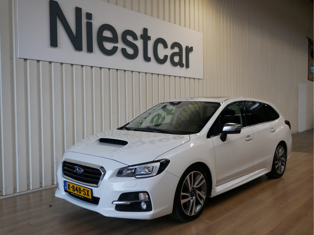 Subaru Levorg