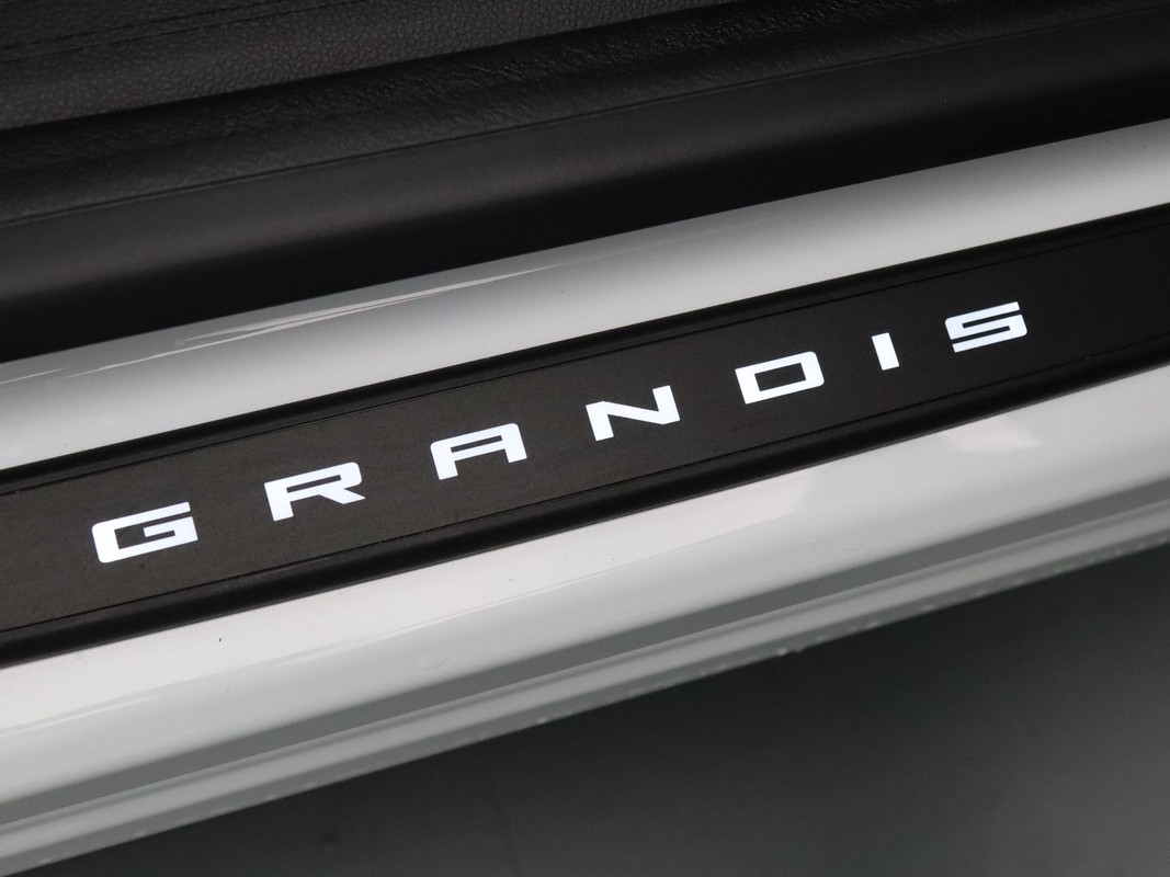 Mitsubishi Grandis