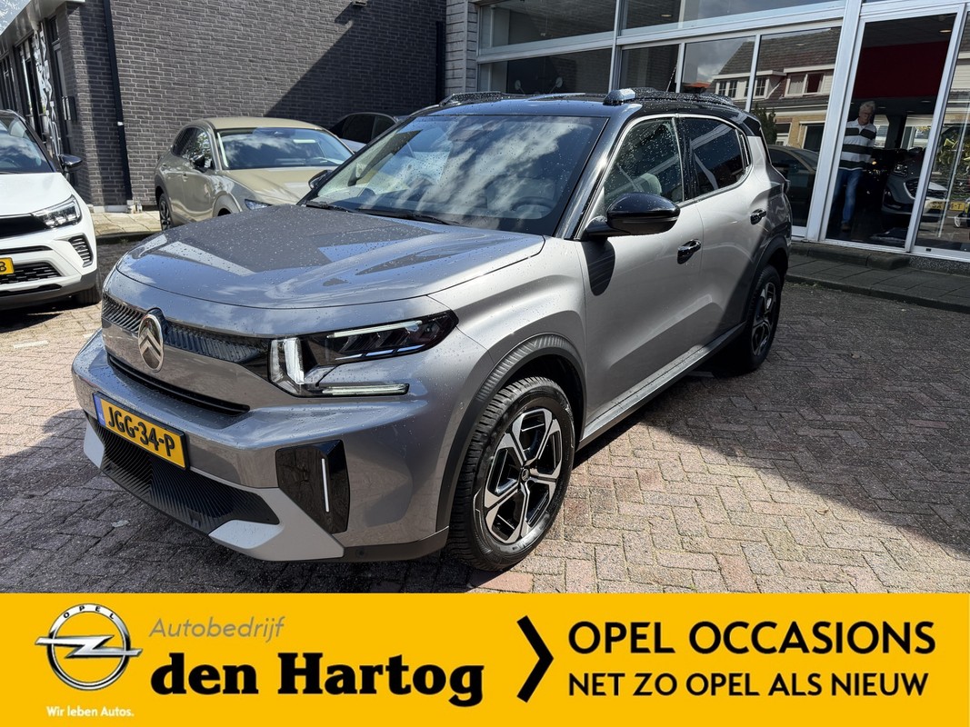 Citroën C3 Aircross