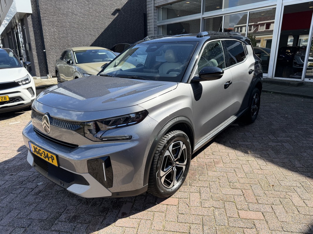 Citroën C3 Aircross