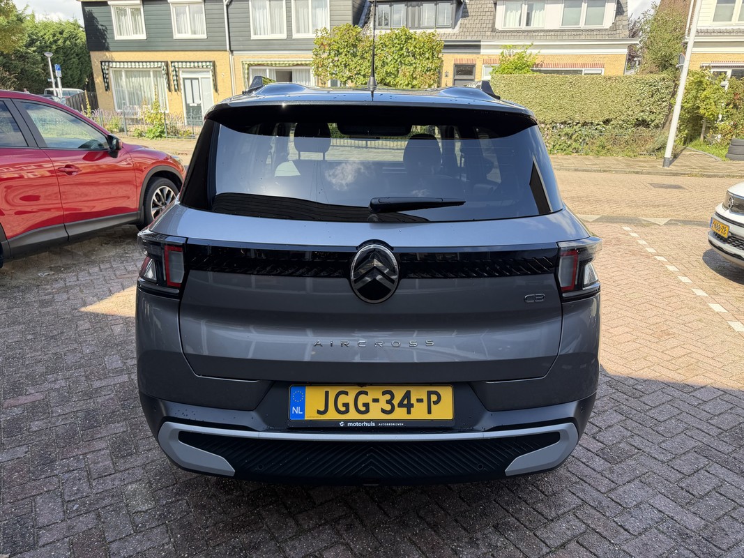 Citroën C3 Aircross