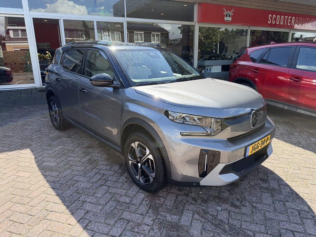 Citroën C3 Aircross