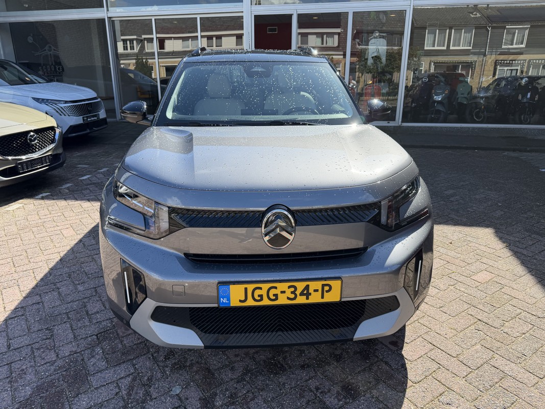 Citroën C3 Aircross