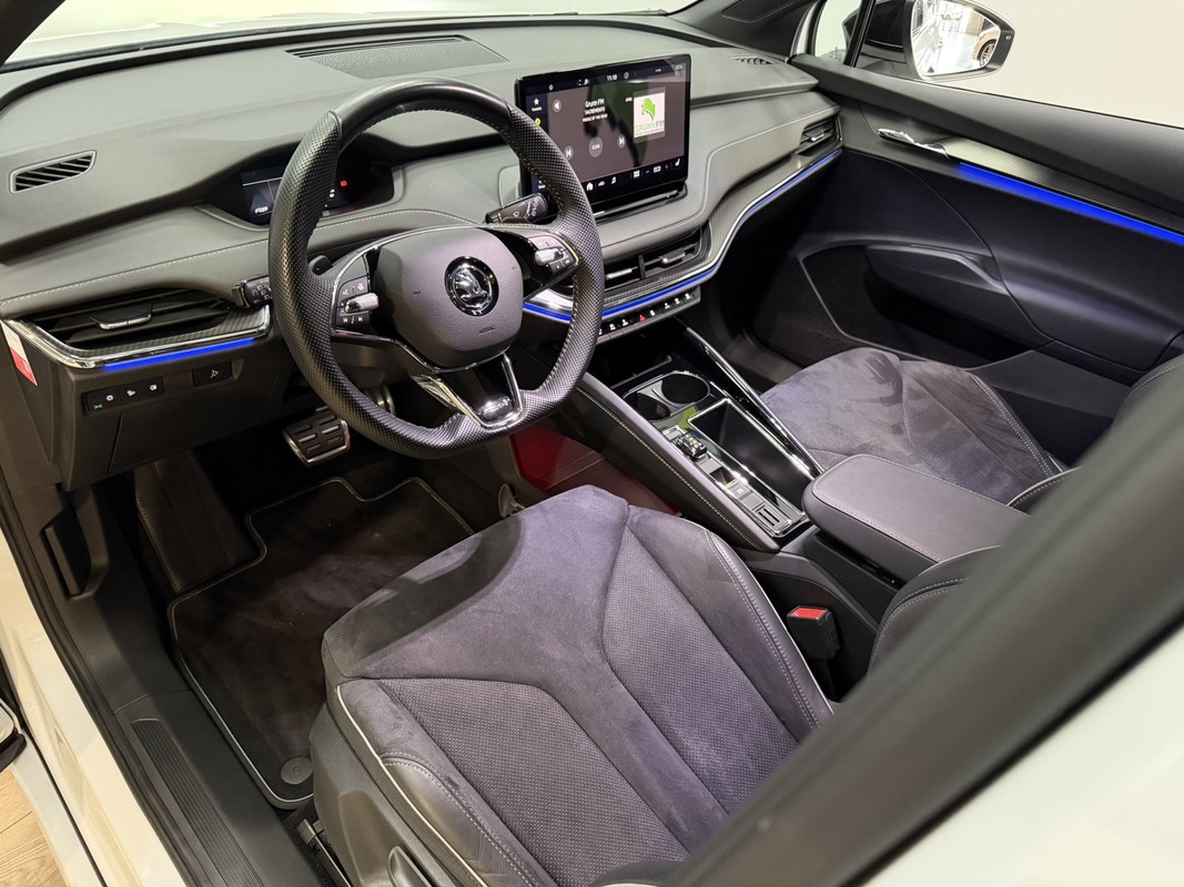 Škoda Enyaq iV