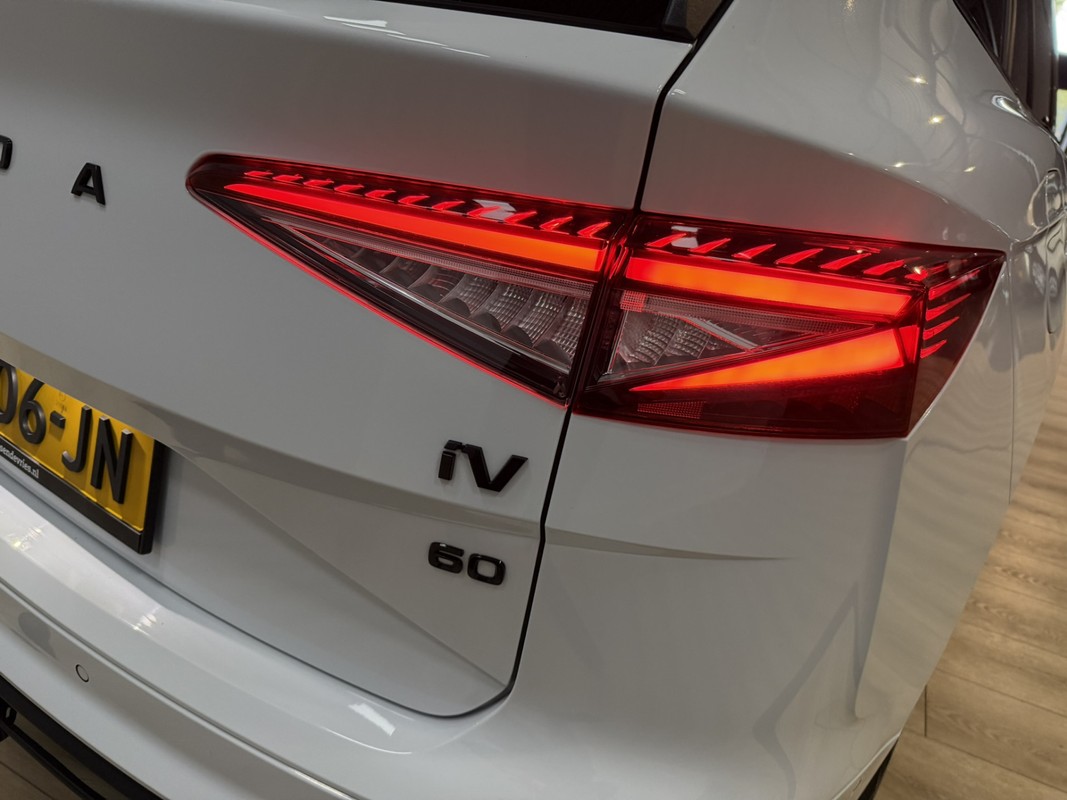Škoda Enyaq iV