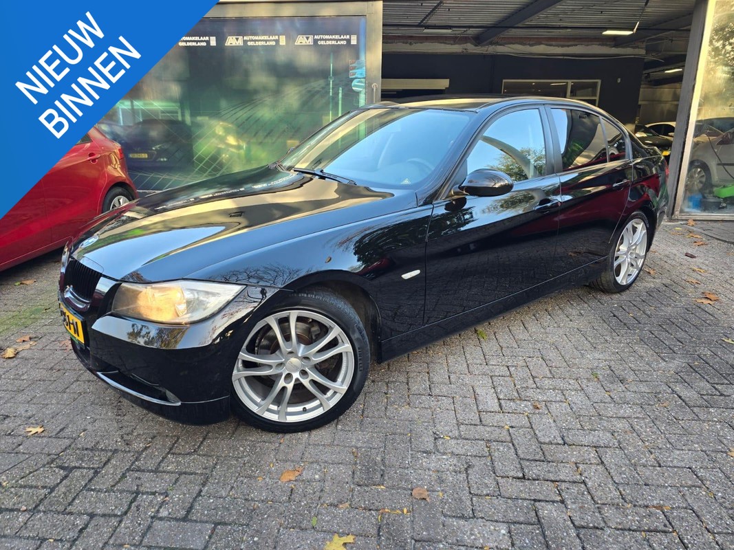 BMW 3 Serie