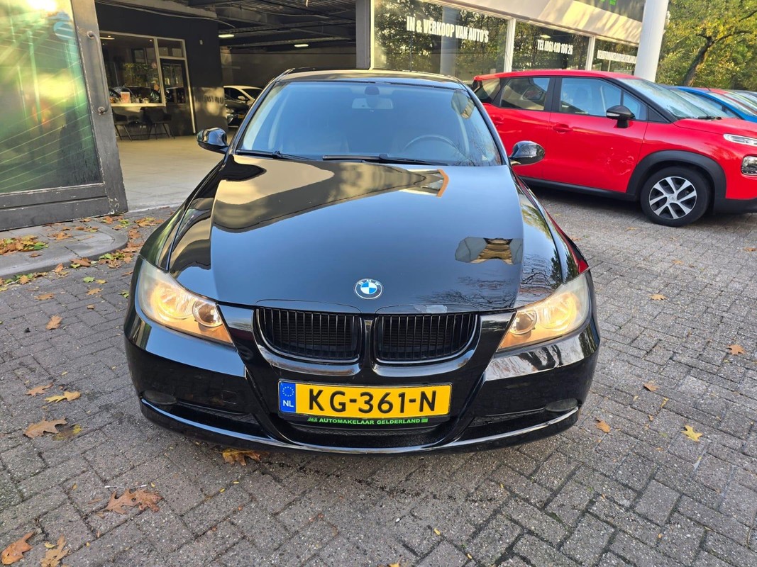 BMW 3 Serie