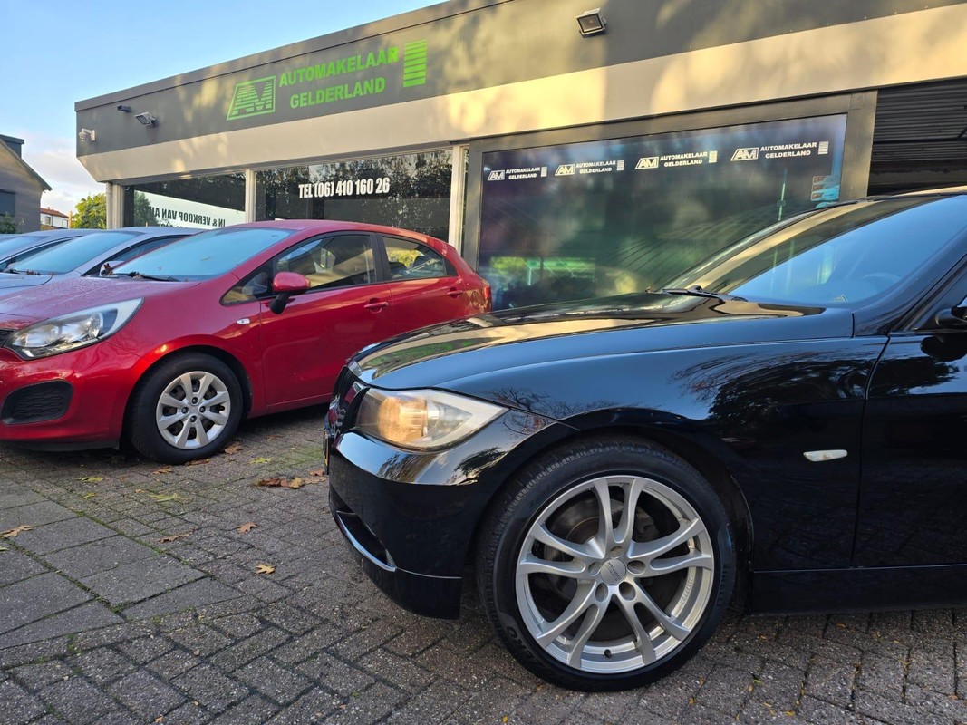 BMW 3 Serie