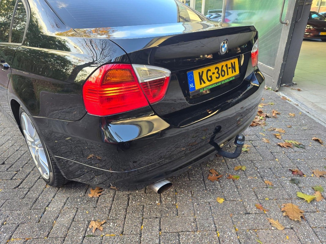 BMW 3 Serie