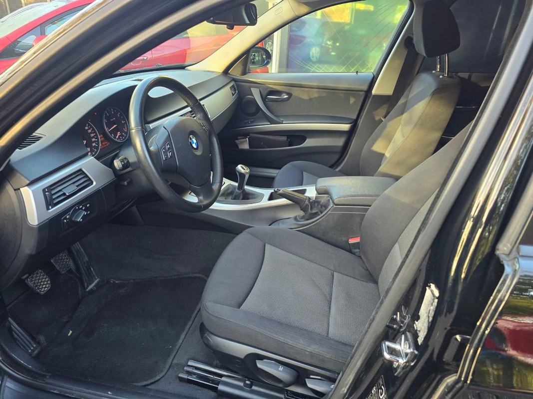 BMW 3 Serie