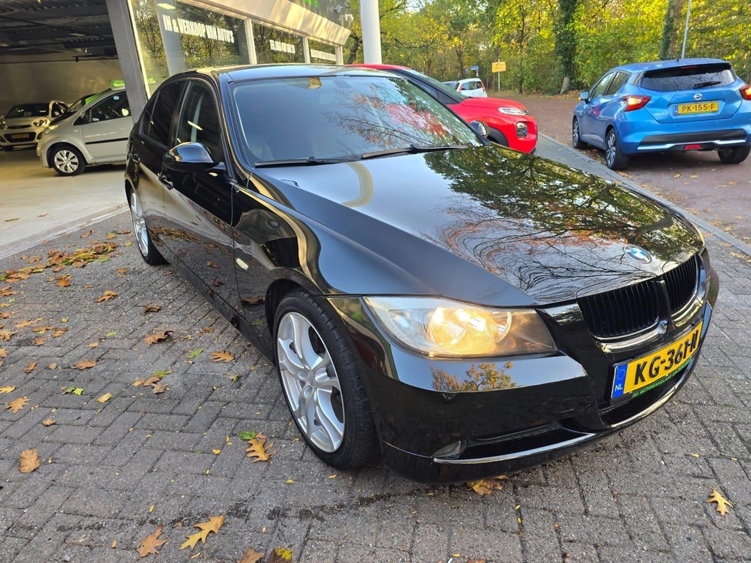 BMW 3 Serie