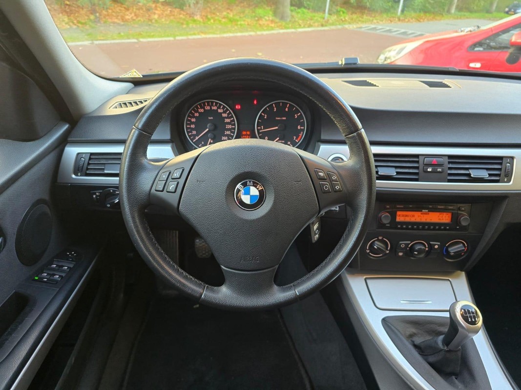 BMW 3 Serie