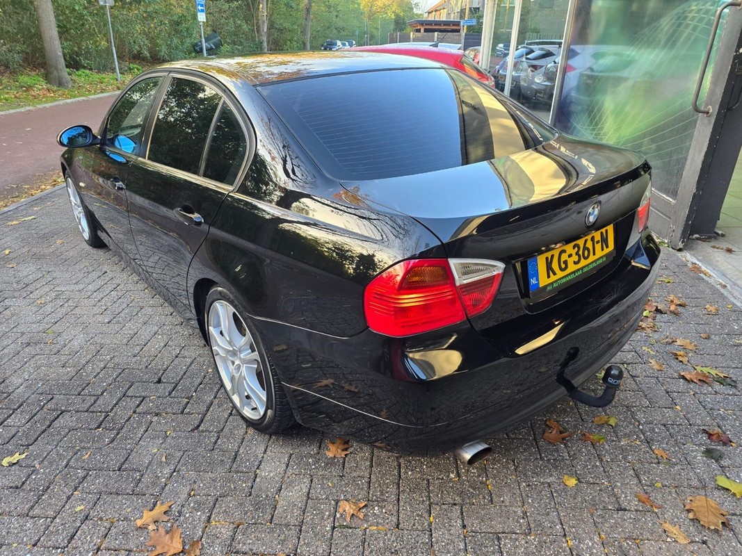 BMW 3 Serie