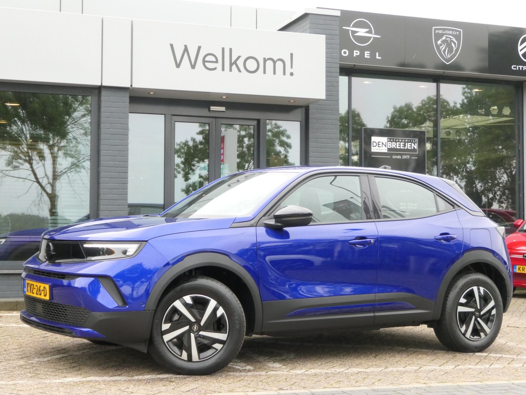 Opel Mokka-e