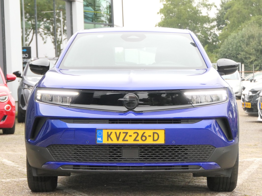 Opel Mokka-e