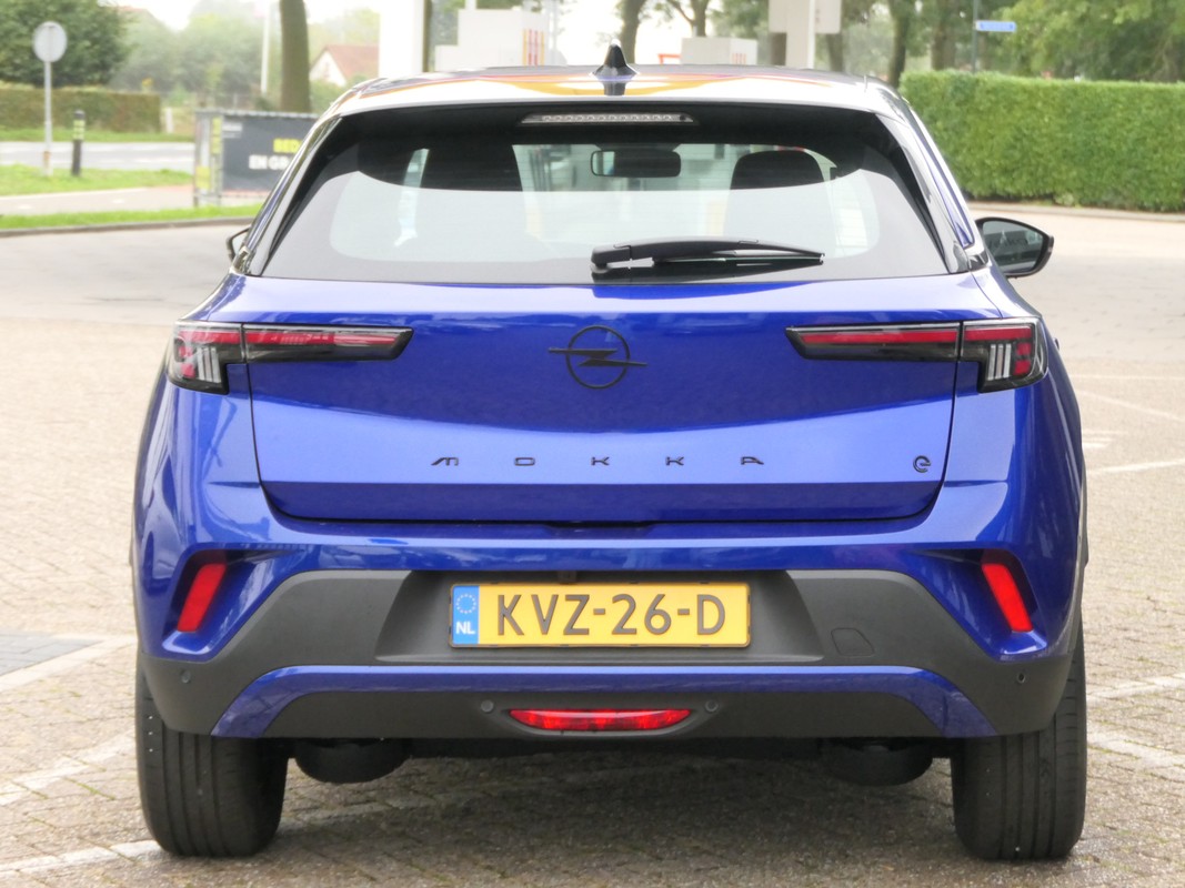 Opel Mokka-e