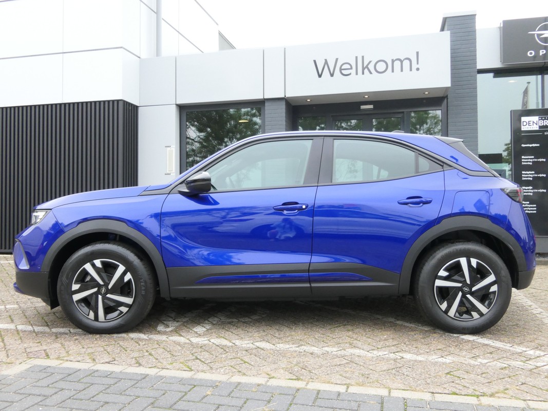 Opel Mokka-e