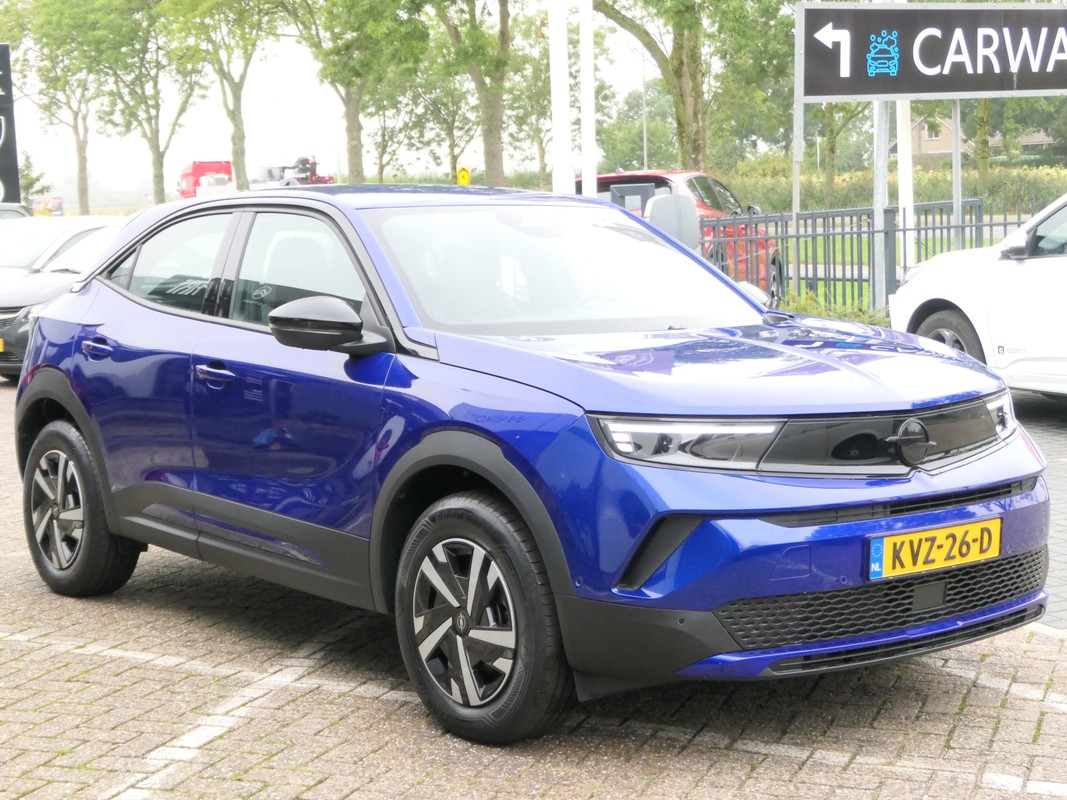 Opel Mokka-e