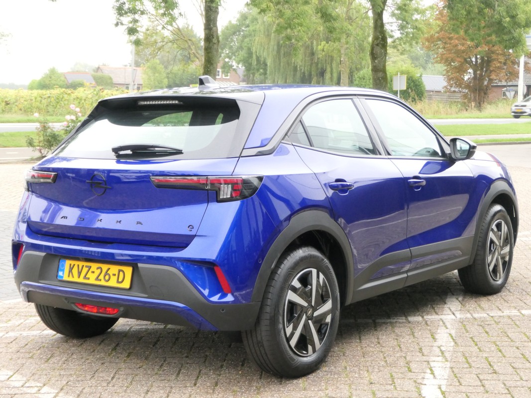 Opel Mokka-e