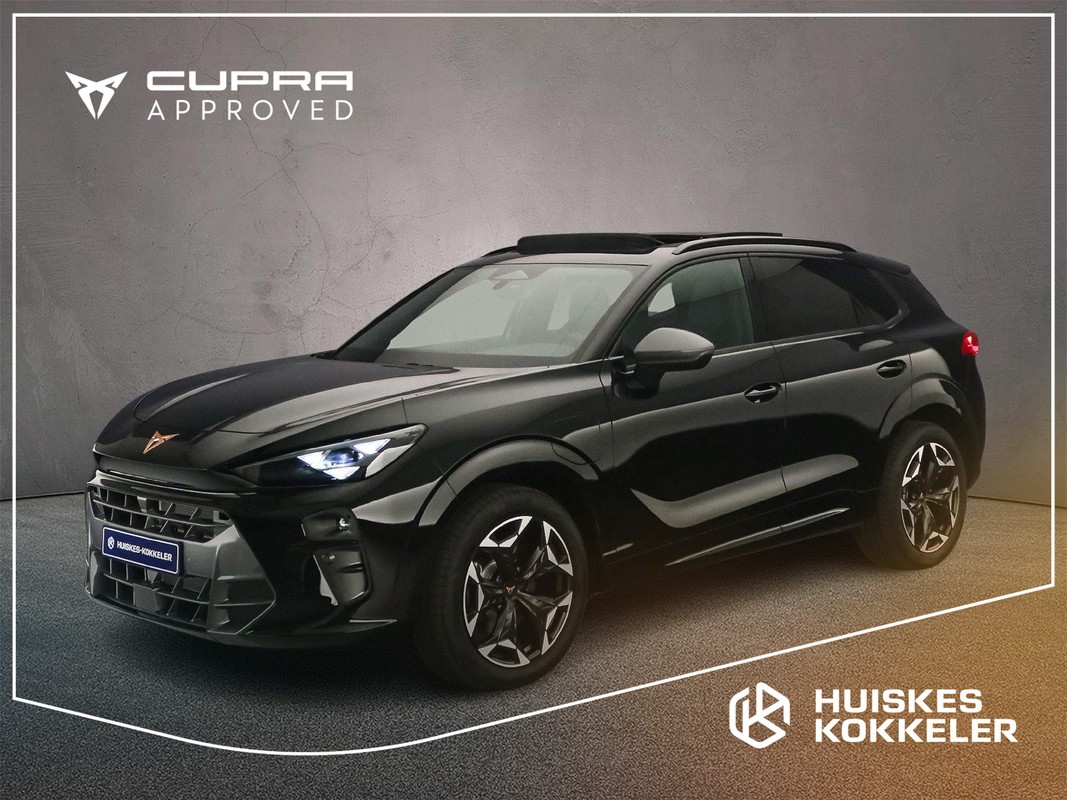 CUPRA Terramar