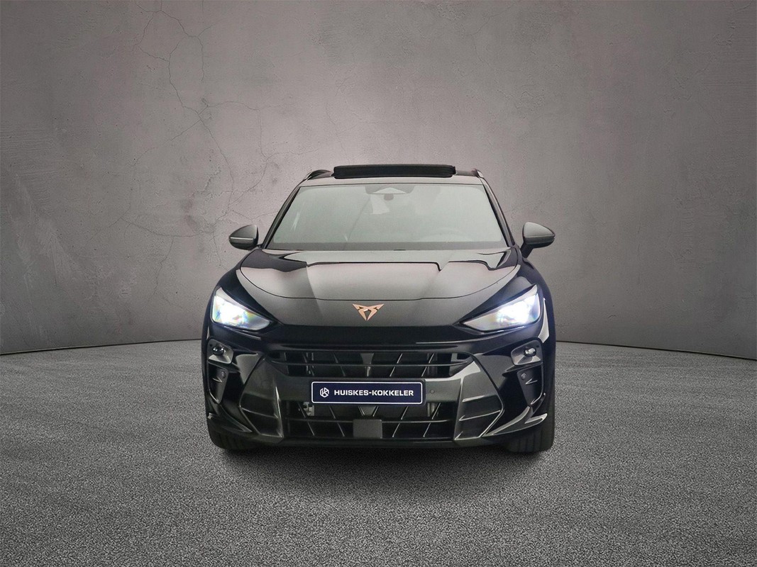 CUPRA Terramar