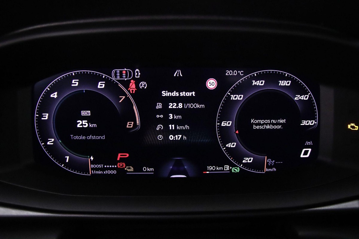 CUPRA Terramar