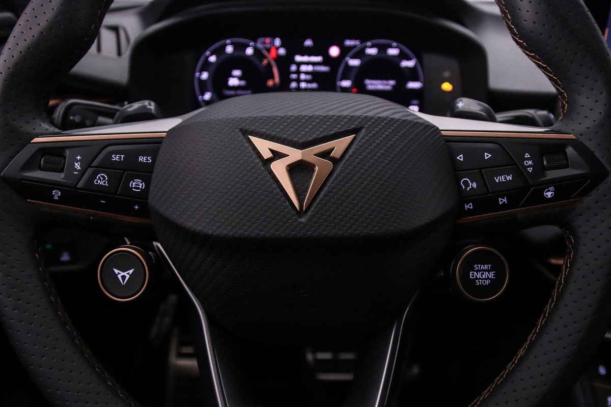 CUPRA Terramar