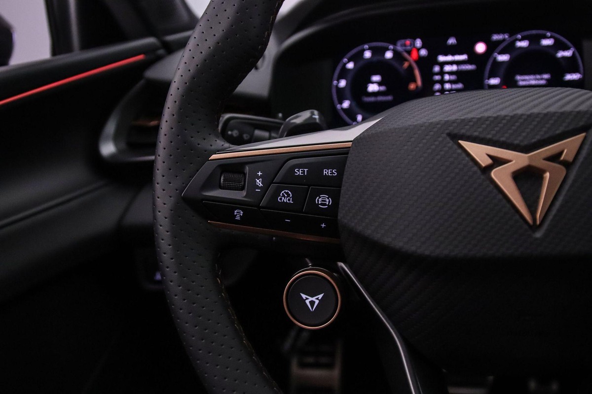 CUPRA Terramar