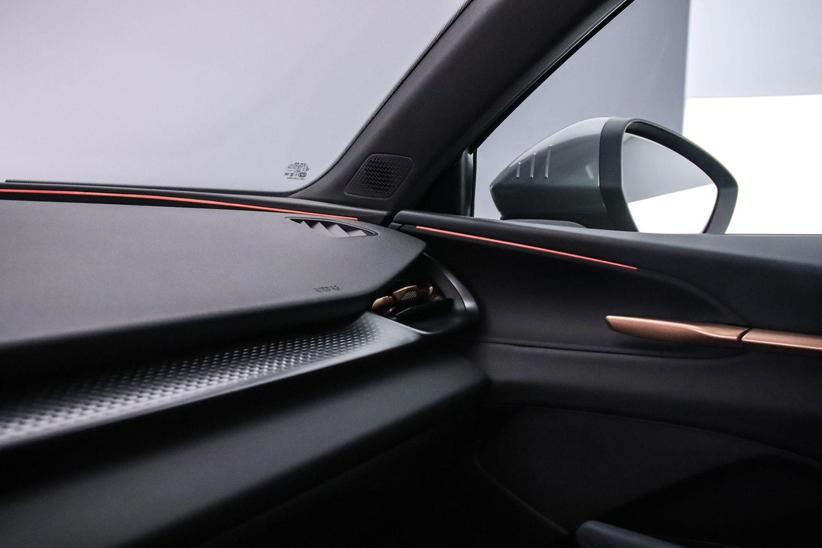 CUPRA Terramar