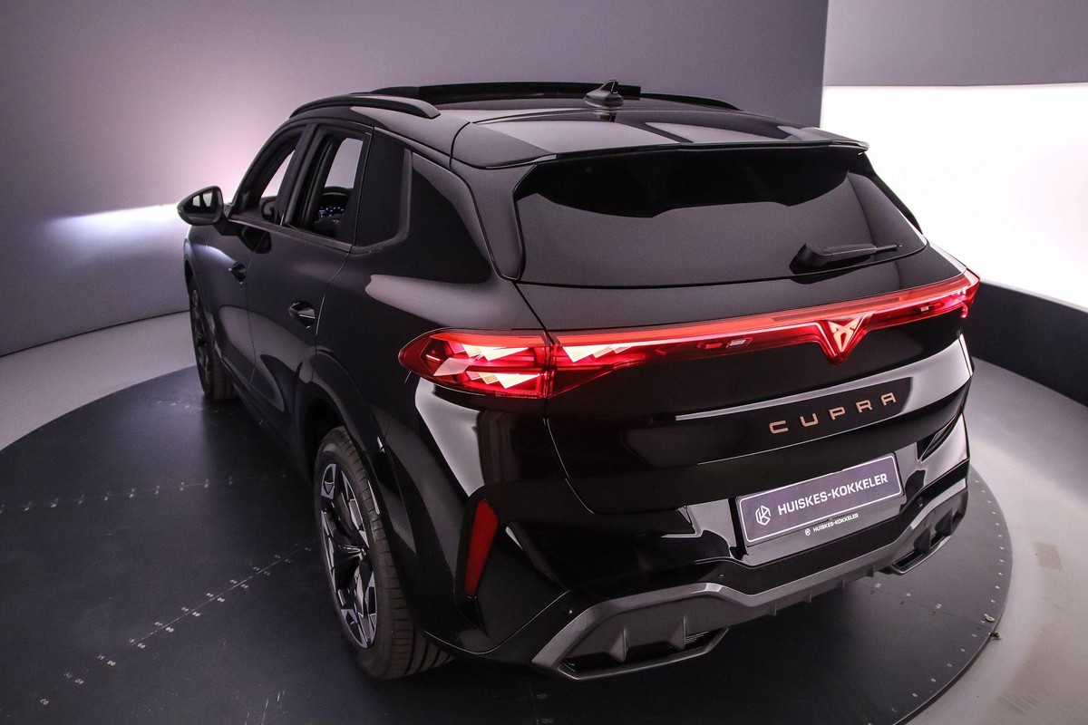 CUPRA Terramar
