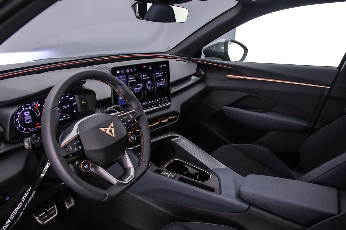 CUPRA Terramar