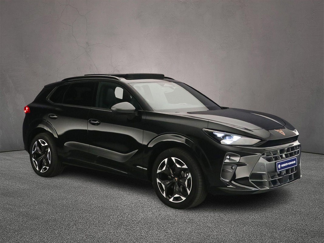 CUPRA Terramar