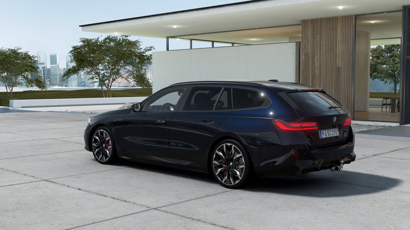 BMW 5 Serie