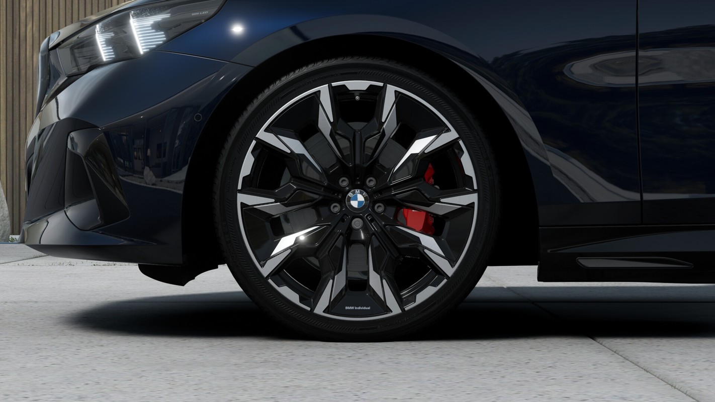 BMW 5 Serie