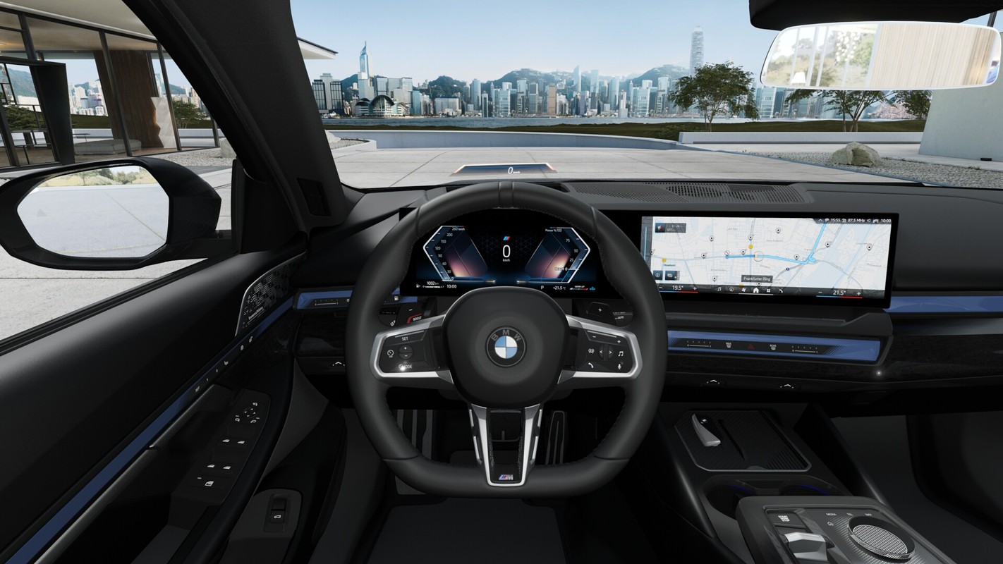 BMW 5 Serie
