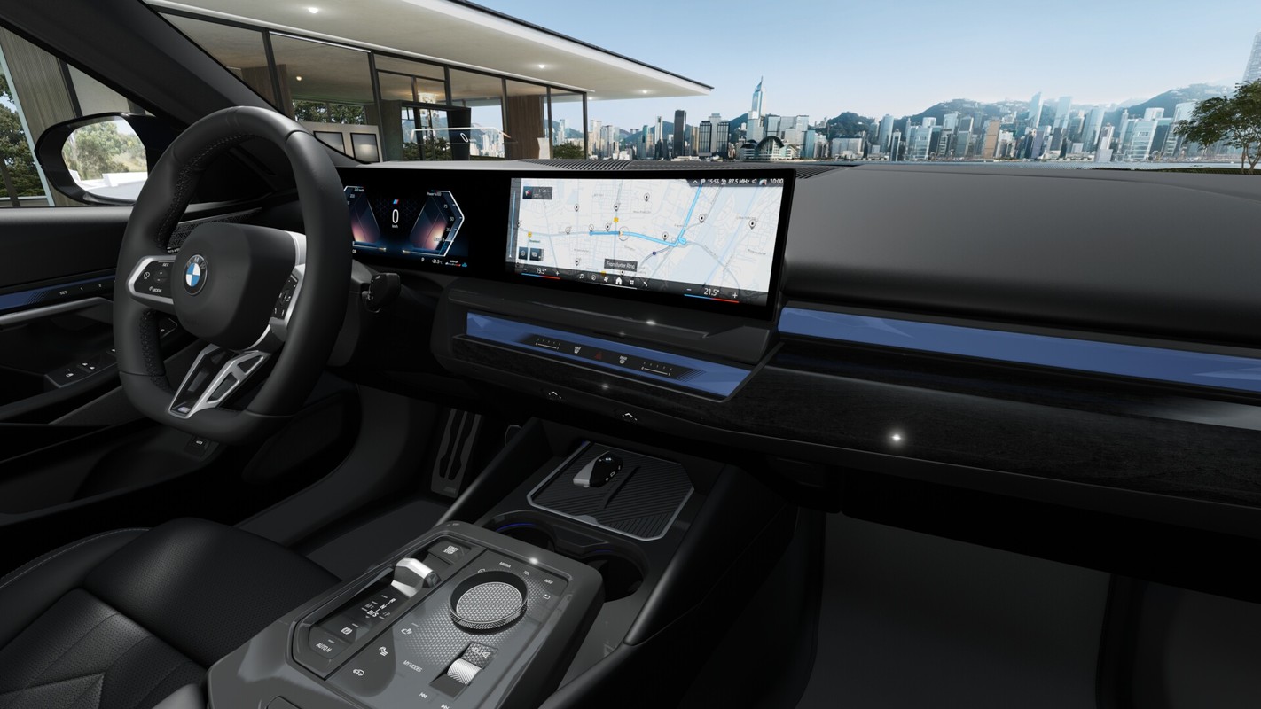 BMW 5 Serie