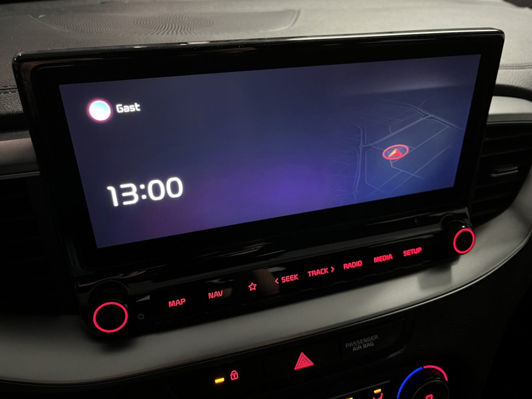 Kia Ceed Sportswagon