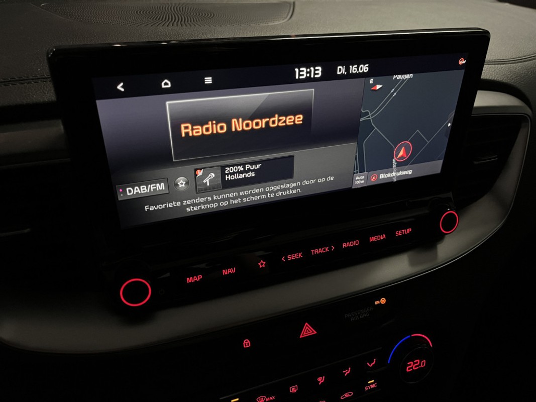 Kia Ceed Sportswagon