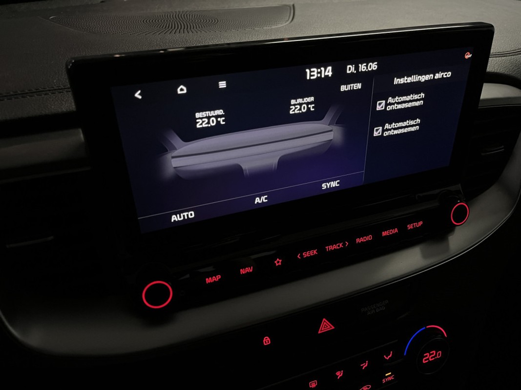 Kia Ceed Sportswagon