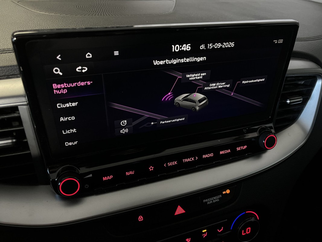 Kia Ceed Sportswagon